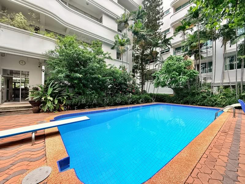 Aramvej Apartment : อร่ามเวศน์ อพาร์ทเม้นท์, กรุงเทพ, 181 ซอย สุขุมวิท 49/11, คลองตันเหนือ, วัฒนา, กรุงเทพ, 260 ตร.ม., อพาร์ทเมนท์ ให้เช่า, โดย Bangkok Residential, 500410659 - DDproperty.com