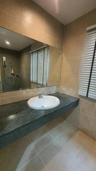 Areeya Mova Kaset-Nawamintr, Bangkok, Soi Moobaan Areeya Mowa, Chorake Bua, Lat Phrao, Bangkok, 3 Bedrooms, 170 sqm, Townhouse For Sale, by Saowaluk Anupong, 500410660 - DDproperty.com