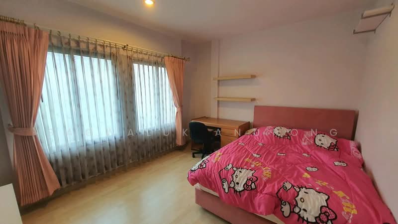 Areeya Mova Kaset-Nawamintr, Bangkok, Soi Moobaan Areeya Mowa, Chorake Bua, Lat Phrao, Bangkok, 3 Bedrooms, 170 sqm, Townhouse For Sale, by Saowaluk Anupong, 500410660 - DDproperty.com