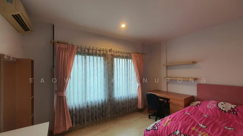 Areeya Mova Kaset-Nawamintr : อารียา โมวา เกษตร-นวมินทร์, กรุงเทพ, ซ. หมู่บ้านอารียา โมวา, จรเข้บัว, ลาดพร้าว, กรุงเทพ, 170 ตร.ม., ทาวน์เฮ้าส์ ขาย, โดย Saowaluk Anupong, 500410660 - DDproperty.com