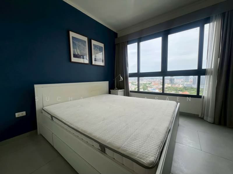 Zire Wongamat, Chon Buri (Pattaya), 456 Soi Naklua 18, Na Kloe, Bang Lamung (Pattaya), Chon Buri (Pattaya), 1 Bedroom, 49 sqm, Condo For Rent, by Suchada Buasaen, 500410661 - DDproperty.com