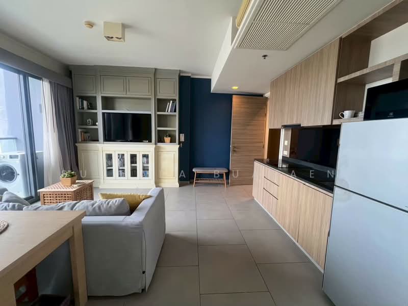 Zire Wongamat, Chon Buri (Pattaya), 456 Soi Naklua 18, Na Kloe, Bang Lamung (Pattaya), Chon Buri (Pattaya), 1 Bedroom, 49 sqm, Condo For Rent, by Suchada Buasaen, 500410661 - DDproperty.com