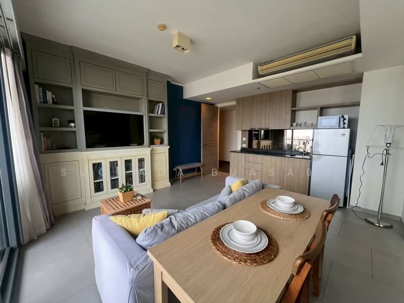 Zire Wongamat, Chon Buri (Pattaya), 456 Soi Naklua 18, Na Kloe, Bang Lamung (Pattaya), Chon Buri (Pattaya), 1 Bedroom, 49 sqm, Condo For Rent, by Suchada Buasaen, 500410661 - DDproperty.com