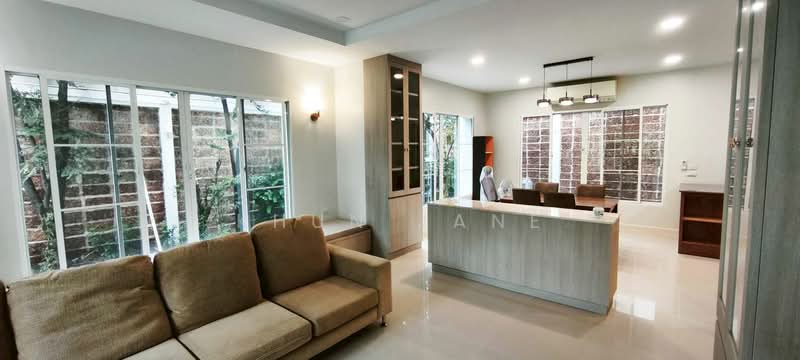 Baan Klang Krung The Nice Ratchavipha : บ้านกลางกรุง เดอะนีซ รัชวิภา, กรุงเทพ, 2 ถนน กำแพงเพชร, ลาดยาว, จตุจักร, กรุงเทพ, 310 ตร.ม., บ้านเดี่ยว ให้เช่า, โดย Khun Jane, 500410662 - DDproperty.com