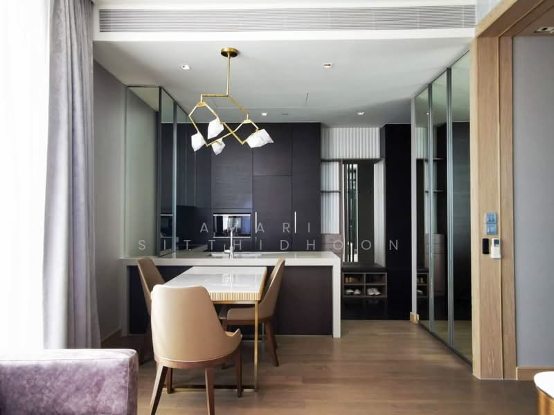 28 Chidlom, Bangkok, 28 Chit Lom Alley, Lumphini, Pathum Wan, Bangkok, 2 Bedrooms, 74 sqm, Condo For Rent, by Amarin Sitthidhoon, 500410664 - DDproperty.com
