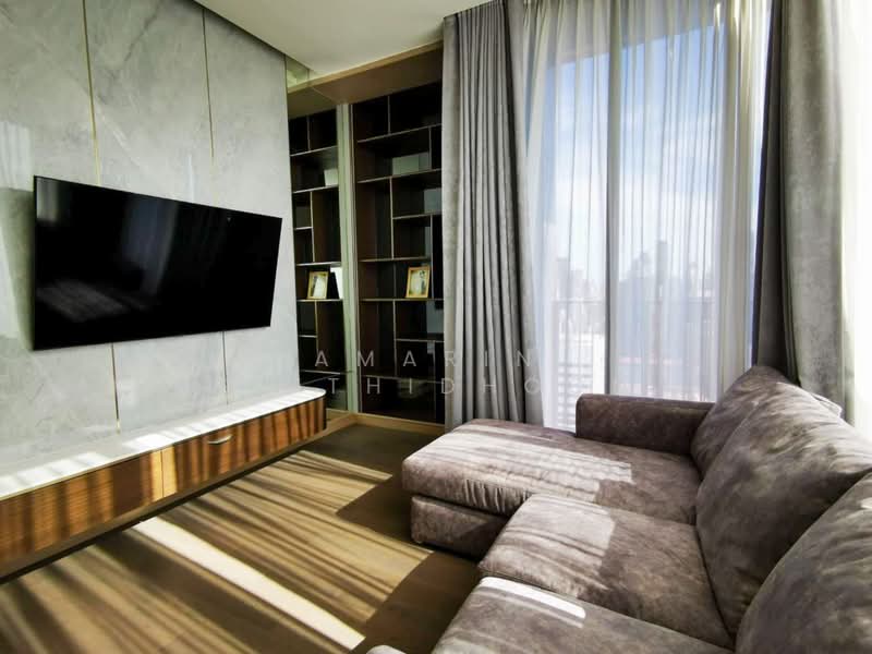 28 Chidlom, Bangkok, 28 Chit Lom Alley, Lumphini, Pathum Wan, Bangkok, 2 Bedrooms, 74 sqm, Condo For Rent, by Amarin Sitthidhoon, 500410664 - DDproperty.com