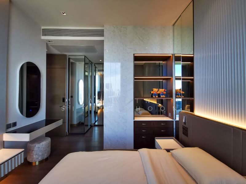 28 Chidlom, Bangkok, 28 Chit Lom Alley, Lumphini, Pathum Wan, Bangkok, 2 Bedrooms, 74 sqm, Condo For Rent, by Amarin Sitthidhoon, 500410664 - DDproperty.com
