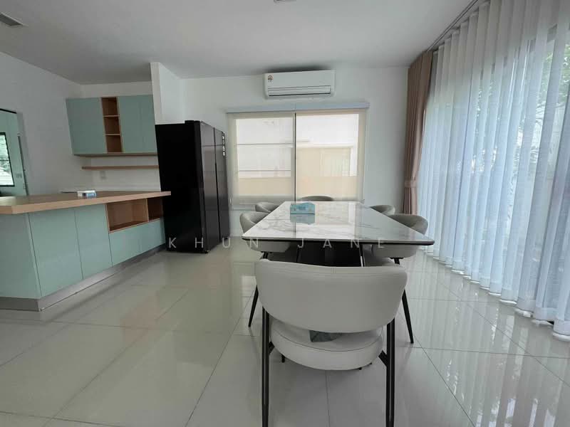 Manthana Onnut–Wongwaen 4, Bangkok, Eastern Ring Road, Prawet, Bangkok, 3 Bedrooms, 136 sqm, Single Detached House For Rent, by Khun Jane, 500410668 - DDproperty.com