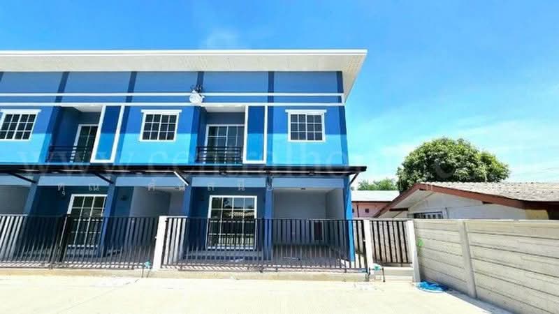 โครงการถนนเลียบคลองบางเดื่อ, Pathum Thani, เลียบคลองบางเดื่อ, Bang Dua, Muang Pathum Thani, Pathum Thani, 2 Bedrooms, 120 sqm, Townhouse For Sale, by คุณ ศันสนีย์ ( เก๋ ), 500410670 - DDproperty.com