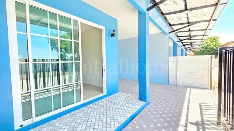 โครงการถนนเลียบคลองบางเดื่อ, Pathum Thani, เลียบคลองบางเดื่อ, Bang Dua, Muang Pathum Thani, Pathum Thani, 2 Bedrooms, 120 sqm, Townhouse For Sale, by คุณ ศันสนีย์ ( เก๋ ), 500410670 - DDproperty.com