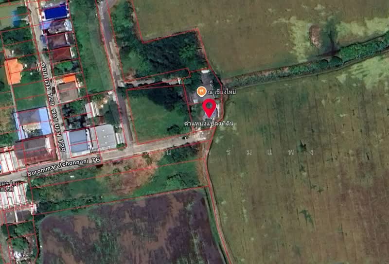 ขายที่ดินถมแล้ว 102 ตร.ว, กรุงเทพ, ศาลาธรรมสพน์, ทวีวัฒนา, กรุงเทพ, 408 ตร.ม., ที่ดิน ขาย, โดย สุดารัตน์ พรมแพง, 500410672 - DDproperty.com