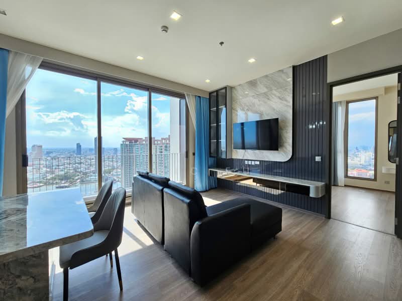 Rhythm Charoenkrung Pavillion, Bangkok, Charoenkrung Road, Wat Prayakrai, Bang Kho Laem, Bangkok, 3 Bedrooms, 140 sqm, Condo For Rent, by Eric Fu, 500410675 - DDproperty.com