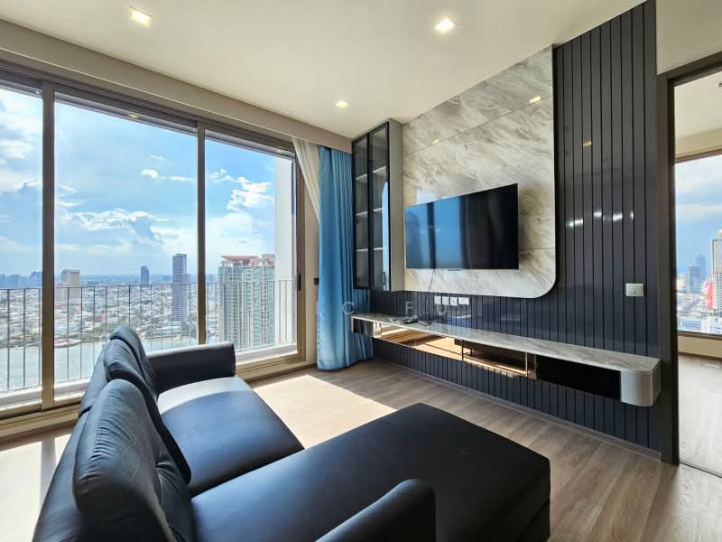 Rhythm Charoenkrung Pavillion, Bangkok, Charoenkrung Road, Wat Prayakrai, Bang Kho Laem, Bangkok, 3 Bedrooms, 140 sqm, Condo For Rent, by Eric Fu, 500410675 - DDproperty.com