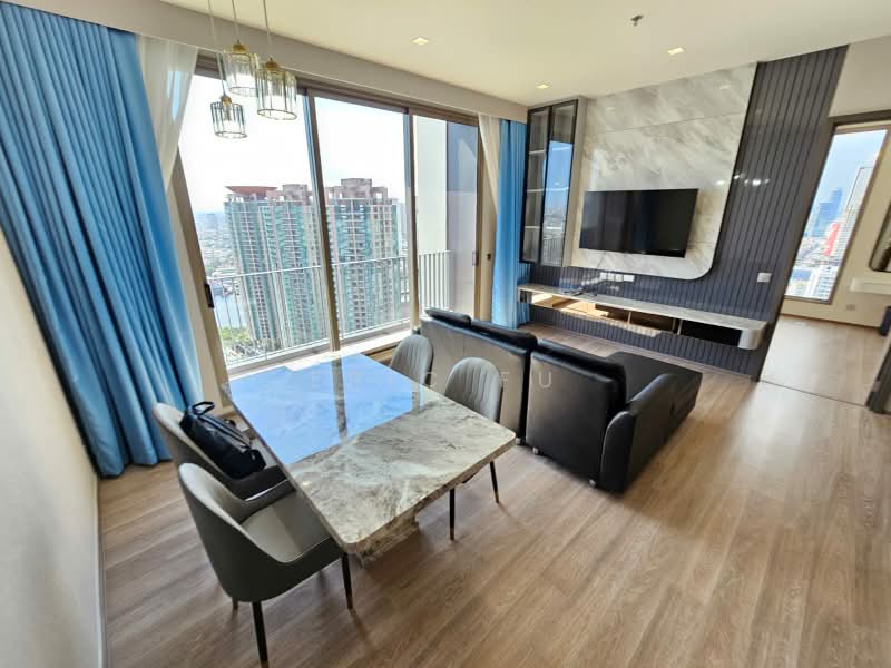 Rhythm Charoenkrung Pavillion, Bangkok, Charoenkrung Road, Wat Prayakrai, Bang Kho Laem, Bangkok, 3 Bedrooms, 140 sqm, Condo For Rent, by Eric Fu, 500410675 - DDproperty.com