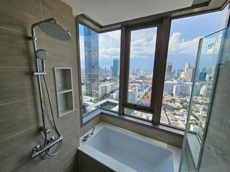 Rhythm Charoenkrung Pavillion, Bangkok, Charoenkrung Road, Wat Prayakrai, Bang Kho Laem, Bangkok, 3 Bedrooms, 140 sqm, Condo For Rent, by Eric Fu, 500410675 - DDproperty.com
