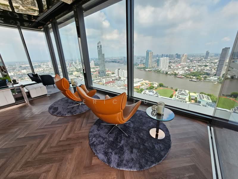 Rhythm Charoenkrung Pavillion, Bangkok, Charoenkrung Road, Wat Prayakrai, Bang Kho Laem, Bangkok, 3 Bedrooms, 140 sqm, Condo For Rent, by Eric Fu, 500410675 - DDproperty.com