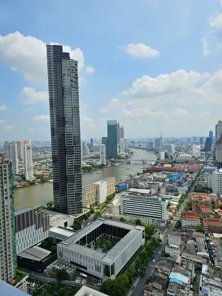 Rhythm Charoenkrung Pavillion, Bangkok, Charoenkrung Road, Wat Prayakrai, Bang Kho Laem, Bangkok, 3 Bedrooms, 140 sqm, Condo For Rent, by Eric Fu, 500410675 - DDproperty.com