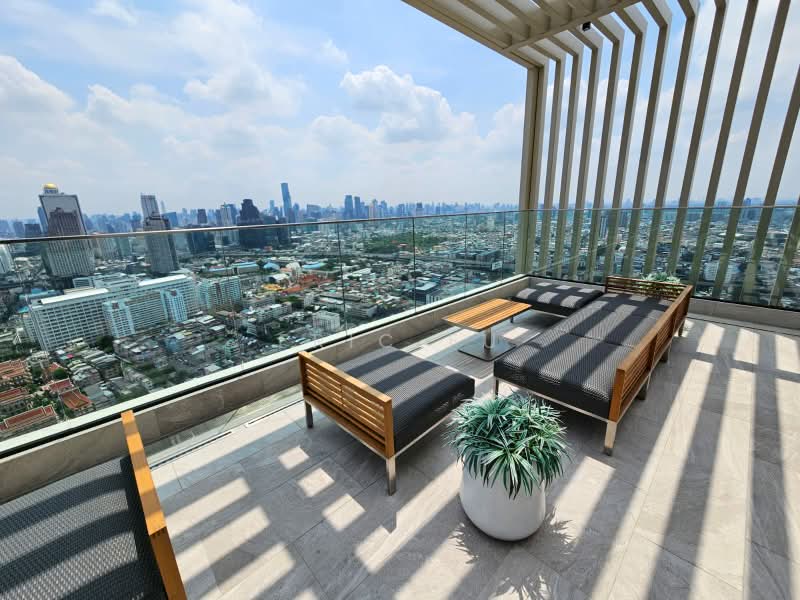 Rhythm Charoenkrung Pavillion, Bangkok, Charoenkrung Road, Wat Prayakrai, Bang Kho Laem, Bangkok, 3 Bedrooms, 140 sqm, Condo For Rent, by Eric Fu, 500410675 - DDproperty.com