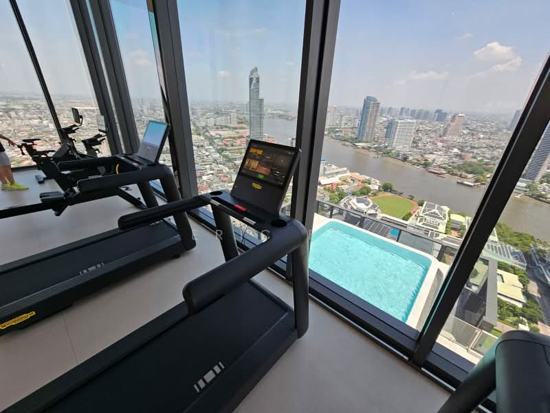 Rhythm Charoenkrung Pavillion, Bangkok, Charoenkrung Road, Wat Prayakrai, Bang Kho Laem, Bangkok, 3 Bedrooms, 140 sqm, Condo For Rent, by Eric Fu, 500410675 - DDproperty.com