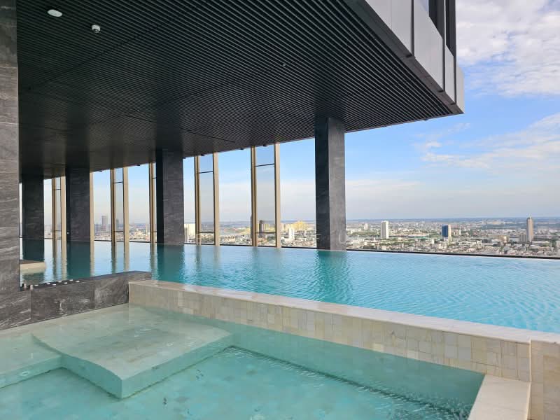 Rhythm Charoenkrung Pavillion, Bangkok, Charoenkrung Road, Wat Prayakrai, Bang Kho Laem, Bangkok, 3 Bedrooms, 140 sqm, Condo For Rent, by Eric Fu, 500410675 - DDproperty.com