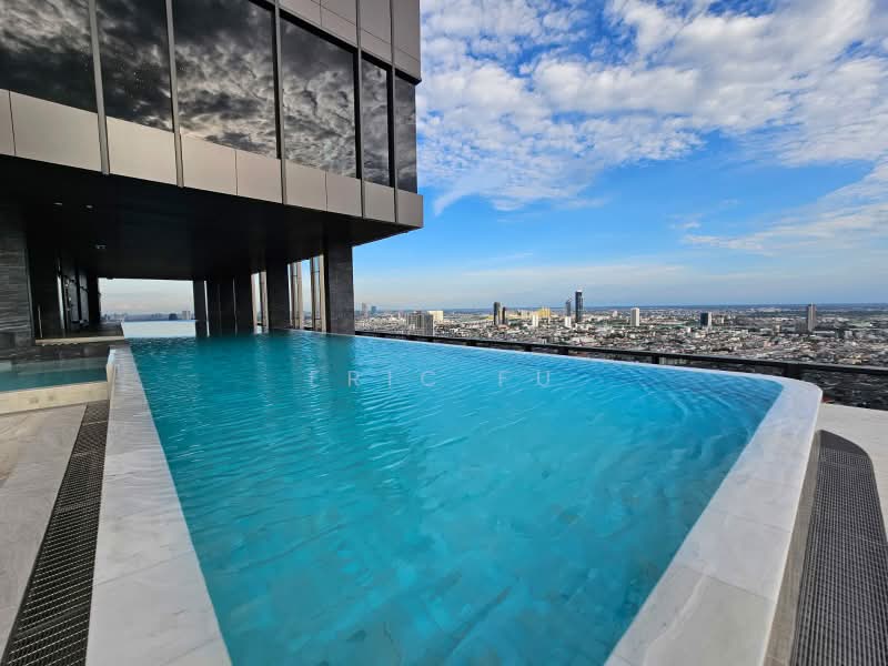 Rhythm Charoenkrung Pavillion, Bangkok, Charoenkrung Road, Wat Prayakrai, Bang Kho Laem, Bangkok, 3 Bedrooms, 140 sqm, Condo For Rent, by Eric Fu, 500410675 - DDproperty.com