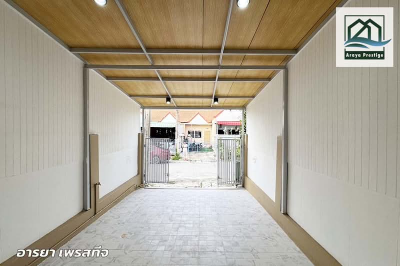 วโรชา5, Samut Prakan, Bang Phriang, Bang Bo, Samut Prakan, 2 Bedrooms, 74 sqm, Townhouse For Sale, by วิสุทธินี เฉลิมสินสุวรรณ, 500410678 - DDproperty.com