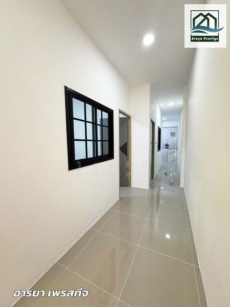 วโรชา5, Samut Prakan, Bang Phriang, Bang Bo, Samut Prakan, 2 Bedrooms, 74 sqm, Townhouse For Sale, by วิสุทธินี เฉลิมสินสุวรรณ, 500410678 - DDproperty.com