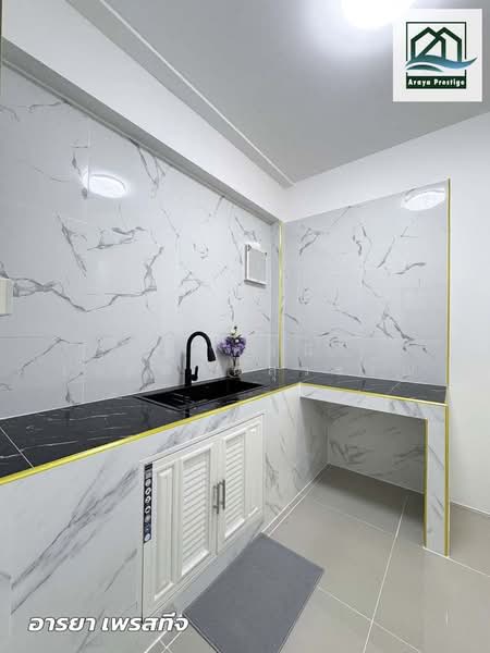 วโรชา5, Samut Prakan, Bang Phriang, Bang Bo, Samut Prakan, 2 Bedrooms, 74 sqm, Townhouse For Sale, by วิสุทธินี เฉลิมสินสุวรรณ, 500410678 - DDproperty.com