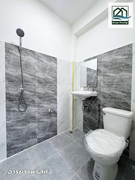 วโรชา5, Samut Prakan, Bang Phriang, Bang Bo, Samut Prakan, 2 Bedrooms, 74 sqm, Townhouse For Sale, by วิสุทธินี เฉลิมสินสุวรรณ, 500410678 - DDproperty.com