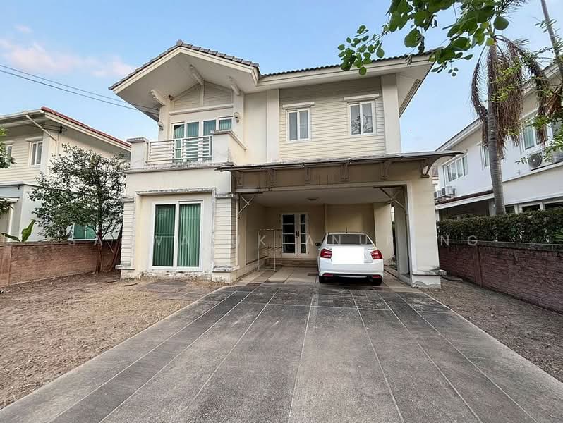 Casa Grand Ekamai – Ramintra : คาซ่า แกรนด์ เอกมัย – รามอินทรา, กรุงเทพ, ซอยรามอินทรา 40, นวลจันทร์, บึงกุ่ม, กรุงเทพ, 210 ตร.ม., บ้านเดี่ยว ขาย, โดย Saowaluk Anupong, 500410679 - DDproperty.com