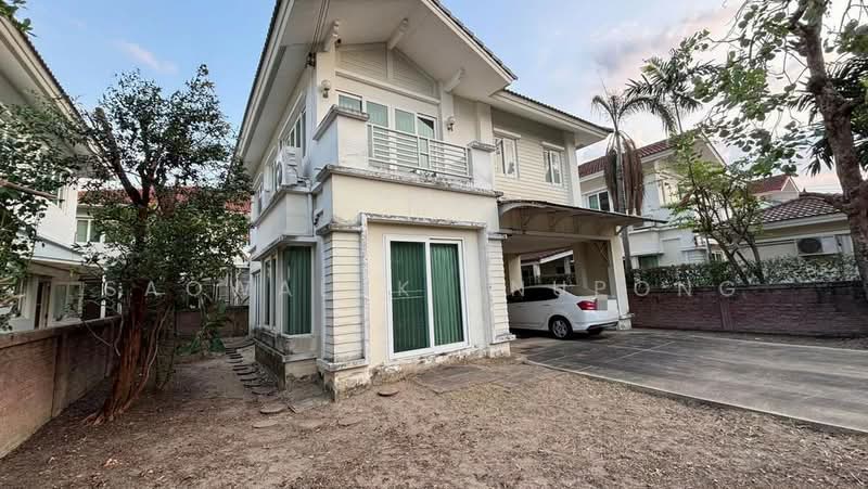 Casa Grand Ekamai – Ramintra : คาซ่า แกรนด์ เอกมัย – รามอินทรา, กรุงเทพ, ซอยรามอินทรา 40, นวลจันทร์, บึงกุ่ม, กรุงเทพ, 210 ตร.ม., บ้านเดี่ยว ขาย, โดย Saowaluk Anupong, 500410679 - DDproperty.com