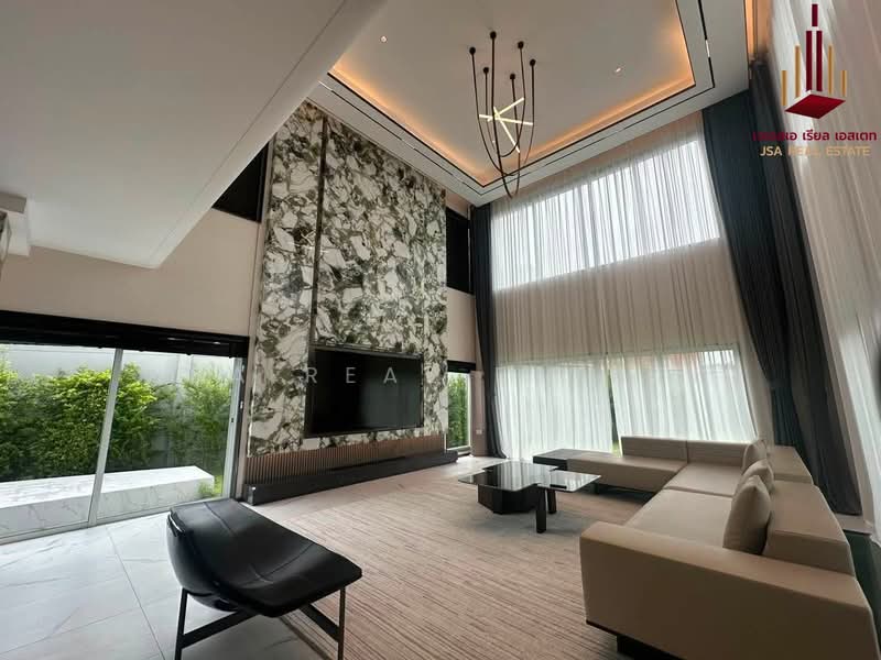 Bangkok Boulevard Signature Chaengwattana : บางกอก บูเลอวาร์ด ซิกเนเจอร์ แจ้งวัฒนะ, นนทบุรี, นบ 3030 ถ. ชัยพฤกษ์, บางตะไนย์, ปากเกร็ด, นนทบุรี, 800 ตร.ม., บ้านเดี่ยว ขาย, โดย JSA REAL ESTATE, 500410680 - DDproperty.com
