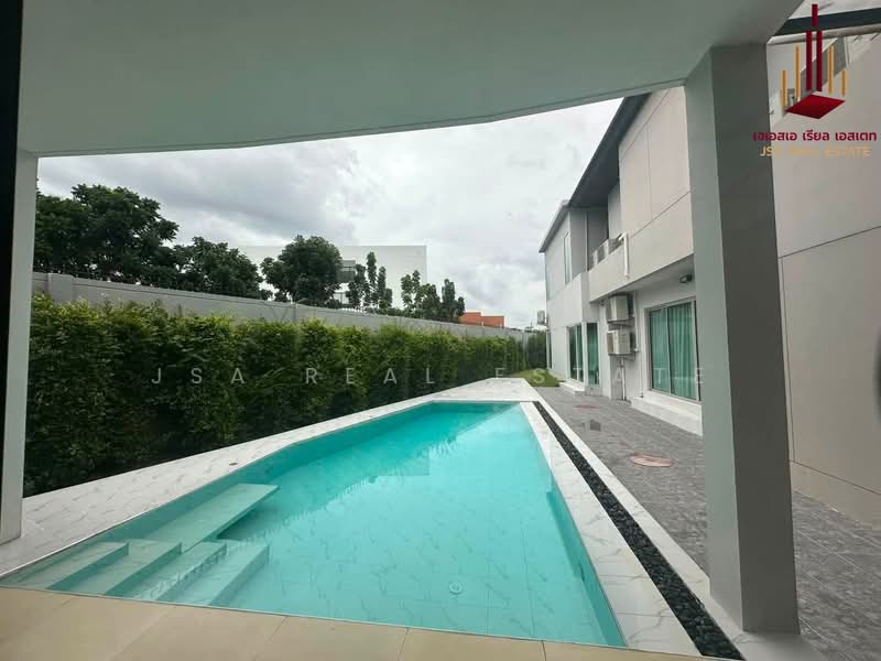 Bangkok Boulevard Signature Chaengwattana, Nonthaburi, No. 3030 Chaiyaphruek Rd., Bang Tanai, Pak Kret, Nonthaburi, 7 Bedrooms, 800 sqm, Single Detached House For Sale, by JSA REAL ESTATE, 500410680 - DDproperty.com