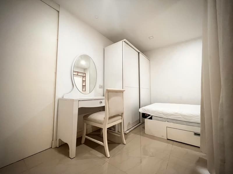 Dcondo Ratchada 19, Bangkok, Soi Ratchadaphisek 19, Din Daeng, Bangkok, 2 Bedrooms, 45 sqm, Condo For Rent, by Ulaiwan Boonsiri, 500410682 - DDproperty.com