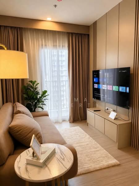 The Base Phetchaburi-Thonglor, Bangkok, Phetchaburi Rd, Bang Kapi, Huai Khwang, Bangkok, 1 Bedroom, 32 sqm, Condo For Rent, by Caveman Property, 500410689 - DDproperty.com