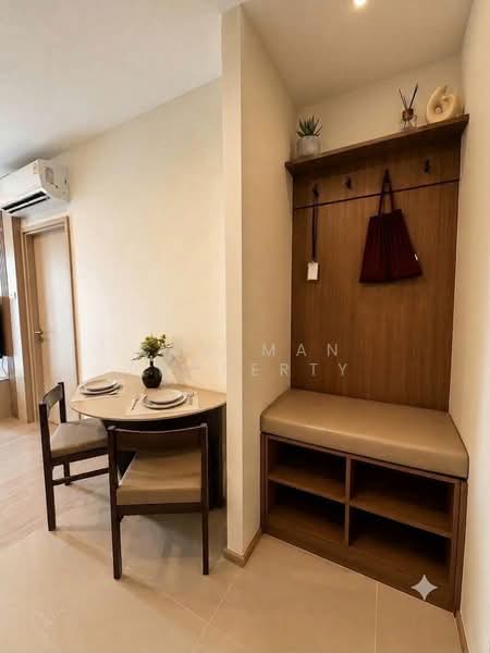 The Base Phetchaburi-Thonglor, Bangkok, Phetchaburi Rd, Bang Kapi, Huai Khwang, Bangkok, 1 Bedroom, 32 sqm, Condo For Rent, by Caveman Property, 500410689 - DDproperty.com