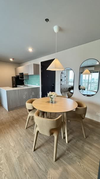 Nue Evo Ari, Bangkok, 50 Phahon Yothin 7, Samsen Nai, Phaya Thai, Bangkok, 2 Bedrooms, 56 sqm, Condo For Rent, by Panupak Reungtanasarn, 500410691 - DDproperty.com