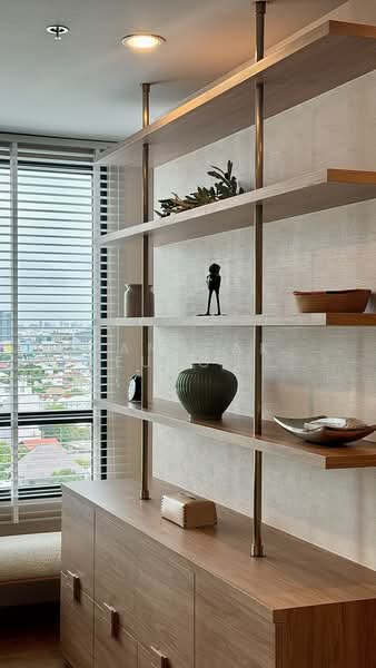 Nue Evo Ari, Bangkok, 50 Phahon Yothin 7, Samsen Nai, Phaya Thai, Bangkok, 2 Bedrooms, 56 sqm, Condo For Rent, by Panupak Reungtanasarn, 500410691 - DDproperty.com