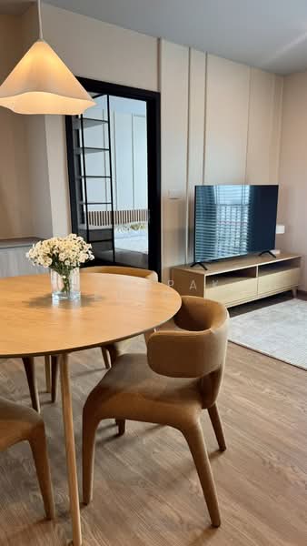 Nue Evo Ari, Bangkok, 50 Phahon Yothin 7, Samsen Nai, Phaya Thai, Bangkok, 2 Bedrooms, 56 sqm, Condo For Rent, by Panupak Reungtanasarn, 500410691 - DDproperty.com