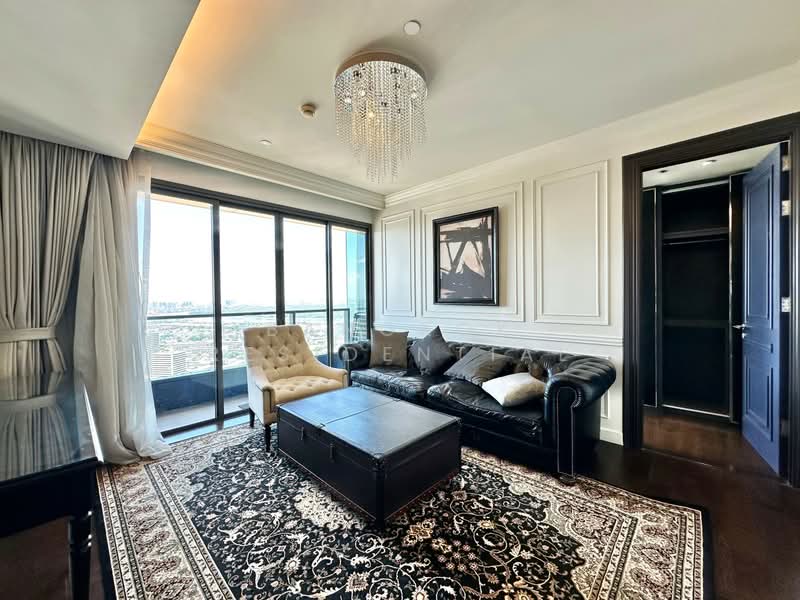 The Lumpini 24, Bangkok, Sukhumvit 24 Road, Khong Tan, Khlong Toei, Bangkok, 3 Bedrooms, 110 sqm, Condo For Sale, by Bangkok Residential, 500410695 - DDproperty.com