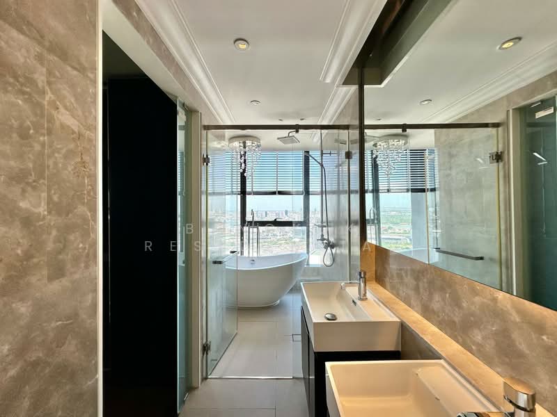 The Lumpini 24, Bangkok, Sukhumvit 24 Road, Khong Tan, Khlong Toei, Bangkok, 3 Bedrooms, 110 sqm, Condo For Sale, by Bangkok Residential, 500410695 - DDproperty.com