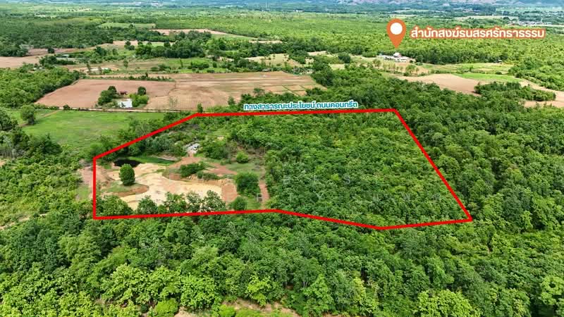 ที่ดินห้วยม้า แพร่, Phrae, Huai Ma, Muang Phrae, Phrae, , 29,772 sqm, Land For Sale, by The Best Property แพท, 500410696 - DDproperty.com