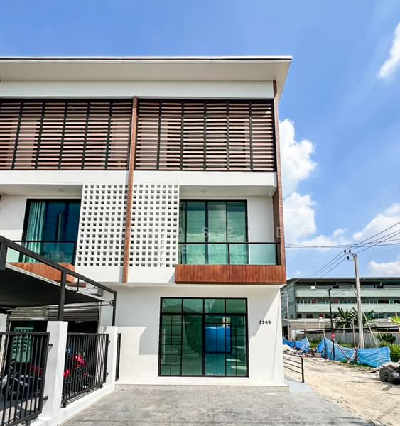 ทาวน์โฮม 3 ชั้น แจ้งวัฒนะ, กรุงเทพ, ทุ่งสองห้อง, หลักสี่, กรุงเทพ, 190 ตร.ม., ทาวน์เฮ้าส์ ขาย, โดย Laphasrada Suebthai, 500410698 - DDproperty.com