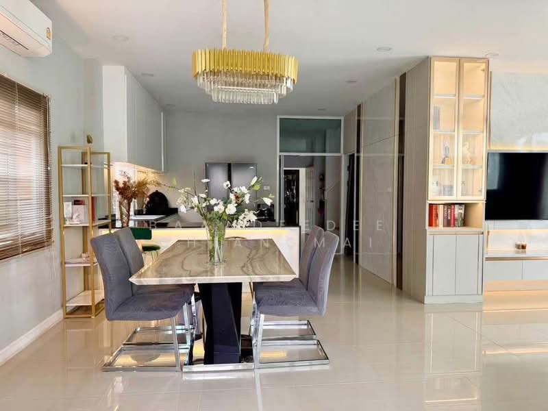 Luxury Pool Villa for Rent near 89 Plaza, Chiang Mai Rental Price: 40,000 THB / month No.15P010, Chiang Mai, Nong Phung, Saraphi, Chiang Mai, 1 Bedroom, 450 sqm, Single Detached House For Rent, by Baandeedee Chiangmai, 500410700 - DDproperty.com