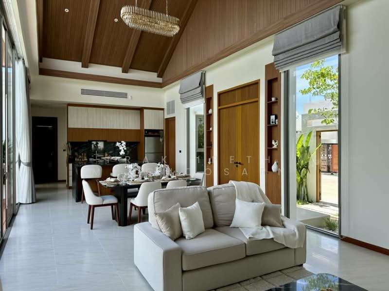 The OZONE Residences, Phuket, Choeng Thale, Thalang, Phuket, 3 Bedrooms, 277 sqm, Villa For Sale, by Prakaipeth Meechoosarn, 500410701 - DDproperty.com