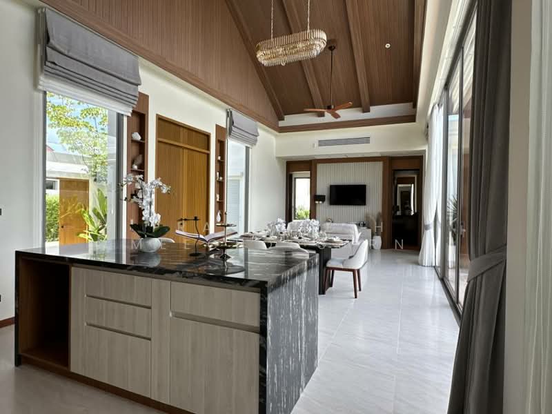 The OZONE Residences, Phuket, Choeng Thale, Thalang, Phuket, 3 Bedrooms, 277 sqm, Villa For Sale, by Prakaipeth Meechoosarn, 500410701 - DDproperty.com