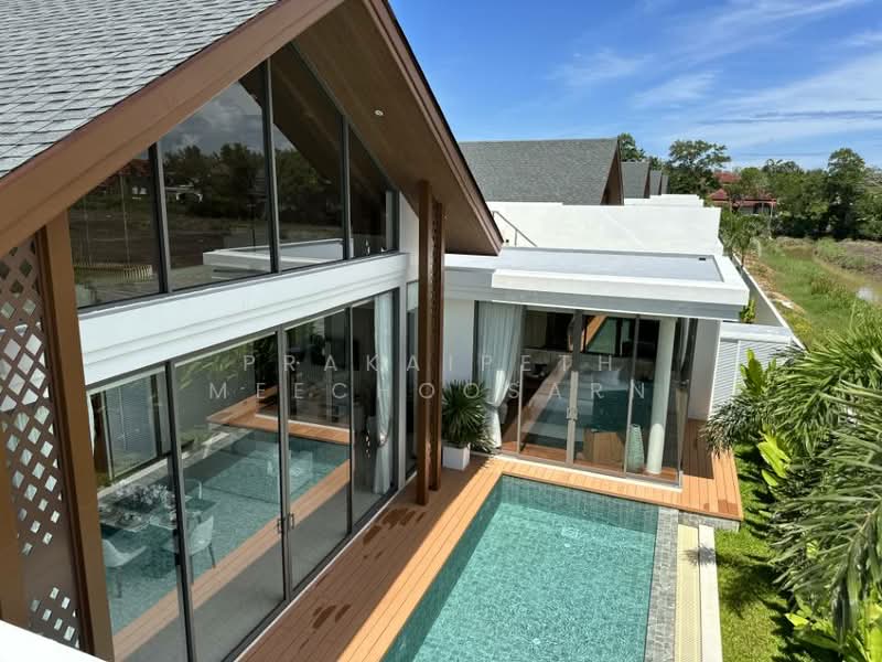 The OZONE Residences, Phuket, Choeng Thale, Thalang, Phuket, 3 Bedrooms, 277 sqm, Villa For Sale, by Prakaipeth Meechoosarn, 500410701 - DDproperty.com