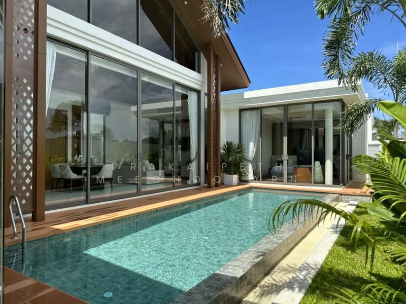 The OZONE Residences, Phuket, Choeng Thale, Thalang, Phuket, 3 Bedrooms, 277 sqm, Villa For Sale, by Prakaipeth Meechoosarn, 500410701 - DDproperty.com