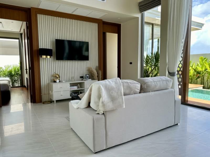 The OZONE Residences, Phuket, Choeng Thale, Thalang, Phuket, 3 Bedrooms, 277 sqm, Villa For Sale, by Prakaipeth Meechoosarn, 500410701 - DDproperty.com
