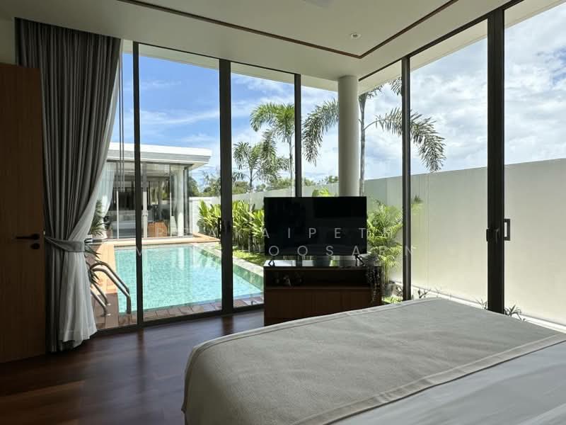 The OZONE Residences, Phuket, Choeng Thale, Thalang, Phuket, 3 Bedrooms, 277 sqm, Villa For Sale, by Prakaipeth Meechoosarn, 500410701 - DDproperty.com